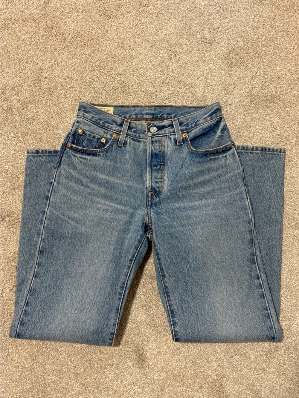 Levi’s 501 90’s Jeans